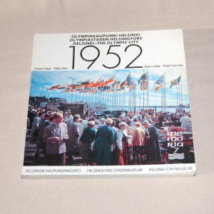 Olympiakaupunki Helsinki 1952